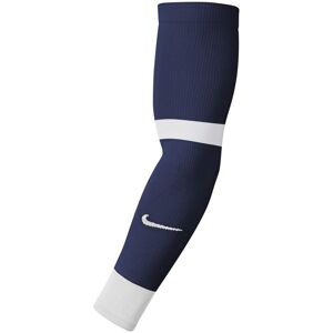 Nike Manchon / Surchaussette Nike Matchfit Bleu Marine Unisexe - CU6419-410 Bleu Marine L/XL unisex