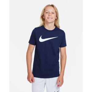 Nike Tee-shirt Nike Team Club 20 Bleu Marine pour Enfant - CW6941-451 Bleu Marine M unisex
