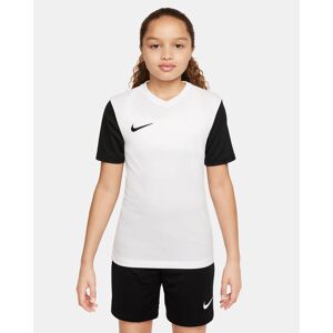 Nike Maillot Nike Tiempo Premier II Blanc & Noir pour Enfant - DH8389-100 Blanc & Noir XL unisex
