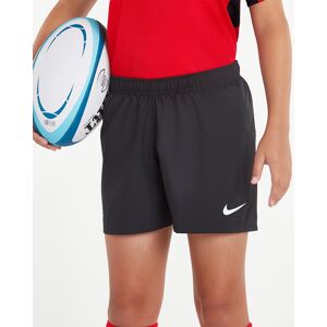 Nike Short de rugby Nike Team Noir Enfant - NT0528-010 Noir XL unisex