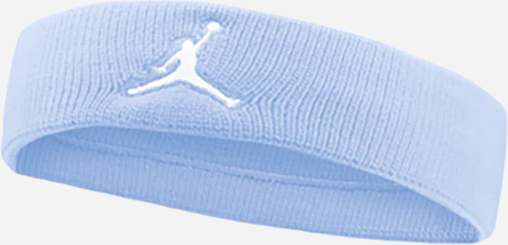 Bandeau Nike Jordan Bleu Adulte - AC4093-409 Bleu ONE male