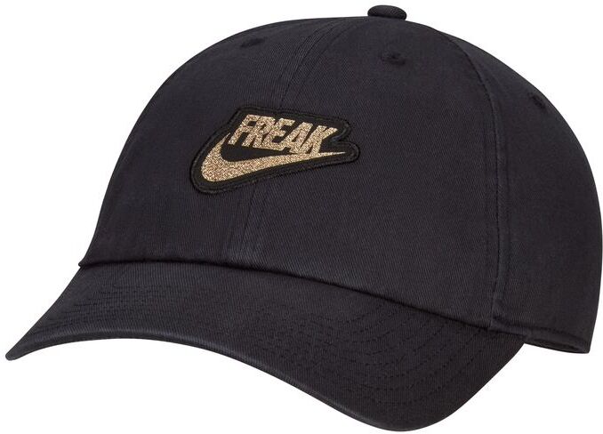 Casquette Nike Heritage Noir Unisexe - DV2982-010 Noir TU unisex