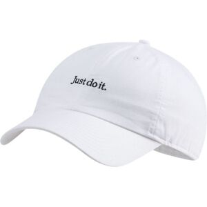 Nike Casquette Nike Heritage Blanc pour Adulte - CQ9512-100 Blanc TU male