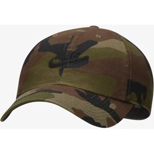 Nike Casquette Nike Heritage Camouflage pour Adulte - DC3996-222 Camouflage TU male