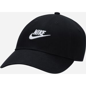 Nike Casquette Nike Club Noir Adulte - FB5368-011 Noir S/M male