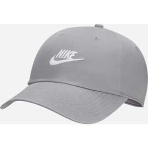 Nike Casquette Nike Club Gris Adulte - FB5368-073 Gris S/M male