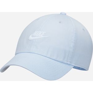 Nike Casquette Nike Club Gris & Blanc Adulte - FB5368-085 Gris & Blanc S/M male