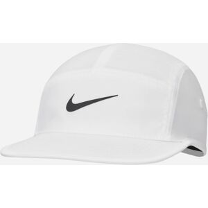 Nike Casquette Nike Swoosh Blanc Adulte - FB5624-100 Blanc S/M male