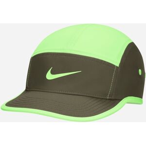 Nike Casquette Nike Swoosh Vert Olive Adulte - FB5624-337 Vert Olive M/L male