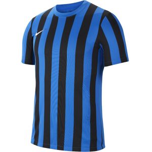 Nike Maillot Nike Striped Division IV Bleu Royal & Noir pour Homme - CW3813-463 Bleu Royal & Noir S male