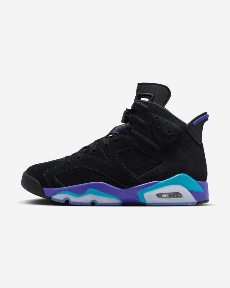 Chaussures Nike Air Jordan 6 Retro Noir Homme - CT8529-004 Noir 10.5 male