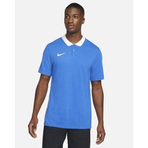 Nike Polo Nike Park 20 Bleu Royal pour Homme - CW6933-463 Bleu Royal 3XL male