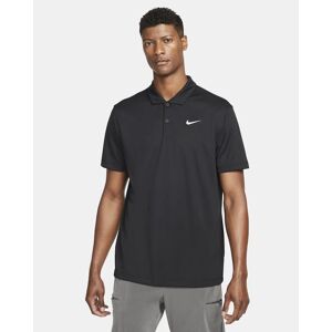 Nike Polo de tennis Nike NikeCourt Noir pour Homme - DH0857-010 Noir XL male