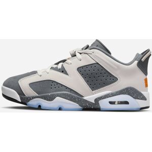 Nike Chaussures Nike Air Jordan 6 Retro Low PSG Gris & Beige Homme - DZ4133-008 Gris & Beige 11.5 male