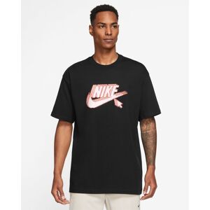 Nike T-shirt Nike Sportswear Noir Homme - FD1296-010 Noir M male