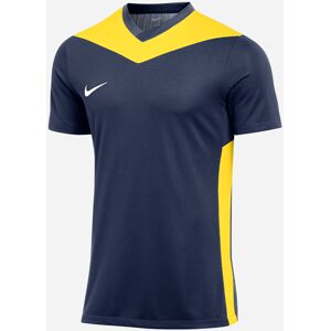 Nike Maillot Nike Park Derby IV Bleu Marine Homme - FD7430-410 Bleu Marine & Jaune M male