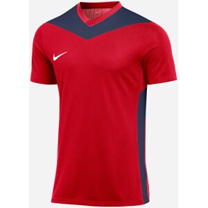 Nike Maillot Nike Park Derby IV Rouge & Bleu Marine Homme - FD7430-658 Rouge & Bleu Marine S male