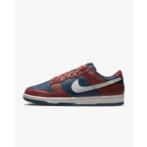 Nike Chaussures Nike Dunk Low Bleu Femme - DD1503-602 Rouge & Bleu 7.5 female