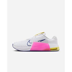 Nike Chaussures de training Nike Metcon 9 Blanc/Orange/Rose Femme - DZ2537-102 Blanc/Orange/Rose 8.5 female