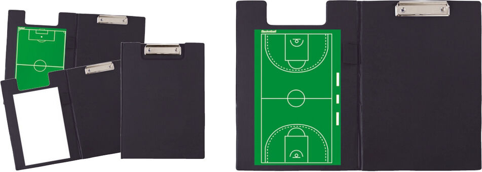 Tremblay Carnet tactique football - EN33601-000 - Vert Vert 0 unisex