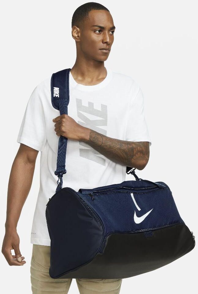 Sac de sport Nike Academy Team Bleu Marine Unisexe - CU8090-410 Bleu Marine TU unisex