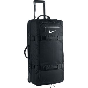 Nike Sac de Voyage à Roulettes Nike Fiftyone49 pour Homme Taille : Large Couleur : Black/Black/White Noir TU unisex