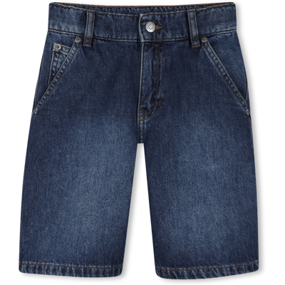 Zadig & Voltaire - Bermuda En Jean - Rinse Wash+brossage - Garçon - 12 Ans RINSE WASH+BROSSAGE 12 ans male - Publicité Zadig & Voltaire - Bermuda En Jean - Rinse Wash+brossage - Garçon - 12 Ans RINSE WASH+BROSSAGE 12 ans male - Publicité