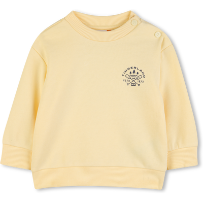 Timberland - Sweat Avec Illustration - Jaune Pale - Garçon - 18 Mois JAUNE PALE 18 mois male - Publicité Timberland - Sweat Avec Illustration - Jaune Pale - Garçon - 18 Mois JAUNE PALE 18 mois male - Publicité