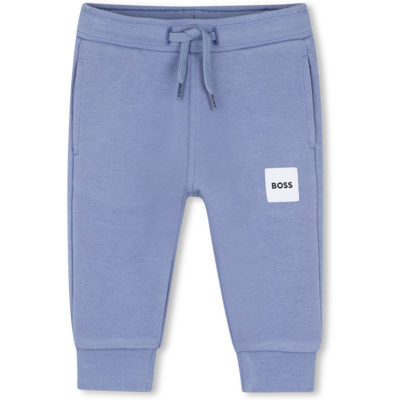 Boss - Pantalon Jogging - Hortensia - Garçon - 12 Mois HORTENSIA 12 mois male - Publicité Boss - Pantalon Jogging - Hortensia - Garçon - 12 Mois HORTENSIA 12 mois male - Publicité