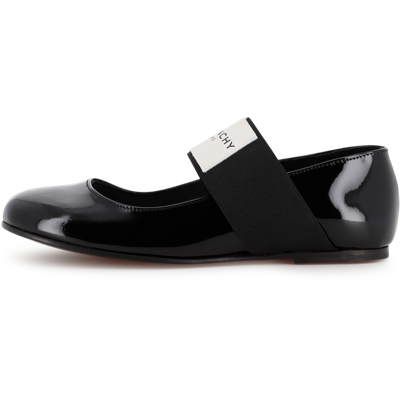 Givenchy - Ballerines - Black - Fille - Taille 25 BLACK taille 25 female - Publicité Givenchy - Ballerines - Black - Fille - Taille 25 BLACK taille 25 female - Publicité