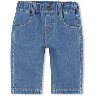 Timberland - Pantalon En Denim - Stone - Garçon - 3 Mois STONE 3 mois male - Publicité Timberland - Pantalon En Denim - Stone - Garçon - 3 Mois STONE 3 mois male - Publicité