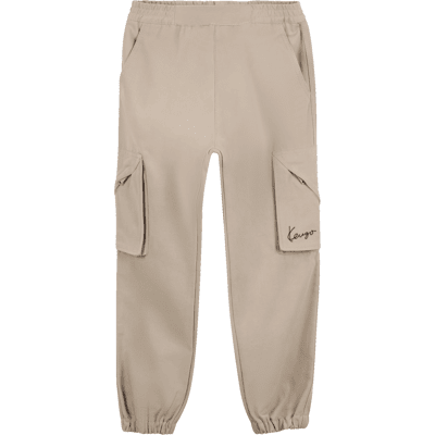 Kenzo Kids - Pantalon En Coton - Sand - Unisexe - 2 Ans SAND 2 ans unisex - Publicité Kenzo Kids - Pantalon En Coton - Sand - Unisexe - 2 Ans SAND 2 ans unisex - Publicité