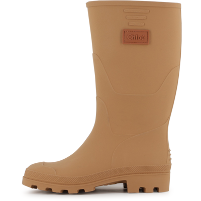 Chloe - Bottes De Pluie - Thrush - Fille - Taille 34 THRUSH taille 34 female - Publicité Chloe - Bottes De Pluie - Thrush - Fille - Taille 34 THRUSH taille 34 female - Publicité