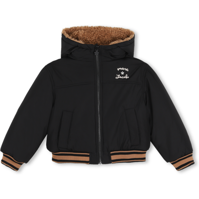Marc Jacobs - Blouson Réversible - Antilope - Fille - 8 Ans ANTILOPE 8 ans female - Publicité Marc Jacobs - Blouson Réversible - Antilope - Fille - 8 Ans ANTILOPE 8 ans female - Publicité
