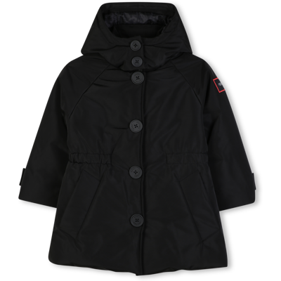 Marc Jacobs - Parka À Capuche - Black - Fille - 10 Ans BLACK 10 ans female - Publicité Marc Jacobs - Parka À Capuche - Black - Fille - 10 Ans BLACK 10 ans female - Publicité