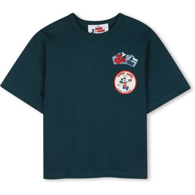 Marc Jacobs - Tee-shirt Manches Courtes - Pin - Garçon - 6 Ans PIN 6 ans male - Publicité Marc Jacobs - Tee-shirt Manches Courtes - Pin - Garçon - 6 Ans PIN 6 ans male - Publicité