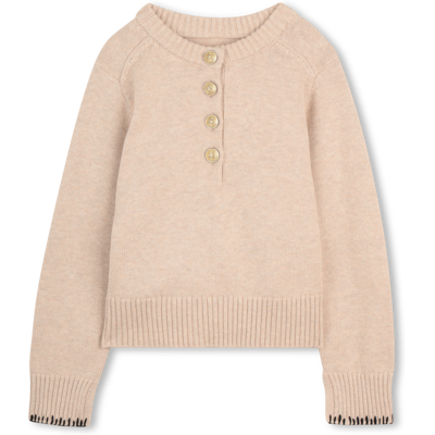 Zadig & Voltaire - Pull Col Rond - Cookie Chine - Fille - 14 Ans COOKIE CHINE 14 ans female - Publicité Zadig & Voltaire - Pull Col Rond - Cookie Chine - Fille - 14 Ans COOKIE CHINE 14 ans female - Publicité
