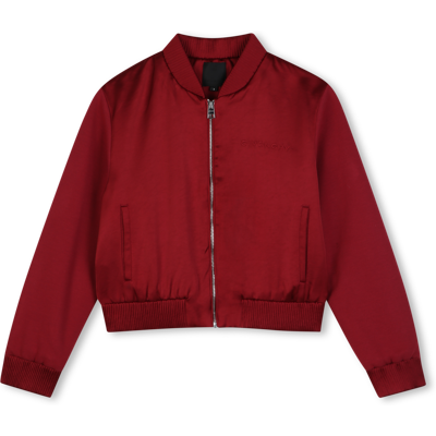 Givenchy - Cardigan De Jogging - Grenade - Fille - +12 Ans GRENADE +12 ans female - Publicité Givenchy - Cardigan De Jogging - Grenade - Fille - +12 Ans GRENADE +12 ans female - Publicité