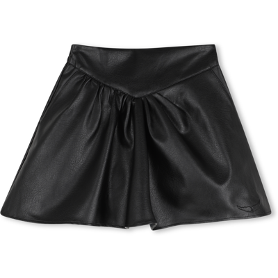 Zadig & Voltaire - Jupe Courte - Black - Fille - 6 Ans BLACK 6 ans female - Publicité Zadig & Voltaire - Jupe Courte - Black - Fille - 6 Ans BLACK 6 ans female - Publicité