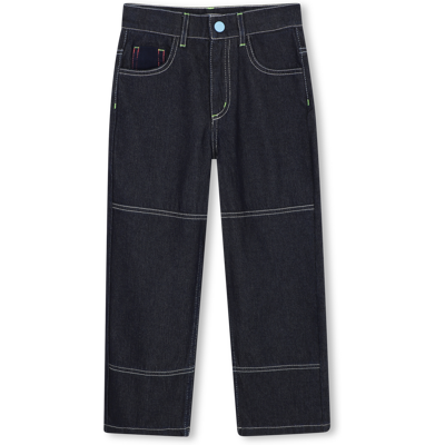 Billieblush - Pantalon En Denim - Denim Brut - Garçon - 3 Ans DENIM BRUT 3 ans male - Publicité Billieblush - Pantalon En Denim - Denim Brut - Garçon - 3 Ans DENIM BRUT 3 ans male - Publicité