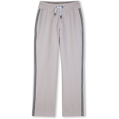 Boss - Pantalon Jogging - Ivoire - Garçon - 4 Ans IVOIRE 4 ans male - Publicité Boss - Pantalon Jogging - Ivoire - Garçon - 4 Ans IVOIRE 4 ans male - Publicité