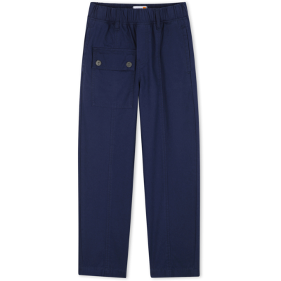 Timberland - Pantalon À Poches - Medieval Blue - Garçon - 10 Ans MEDIEVAL BLUE 10 ans male - Publicité Timberland - Pantalon À Poches - Medieval Blue - Garçon - 10 Ans MEDIEVAL BLUE 10 ans male - Publicité