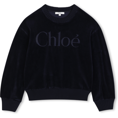 Chloe - Sweat-shirt - Bleu Amiral - Fille - 10 Ans BLEU AMIRAL 10 ans female - Publicité Chloe - Sweat-shirt - Bleu Amiral - Fille - 10 Ans BLEU AMIRAL 10 ans female - Publicité