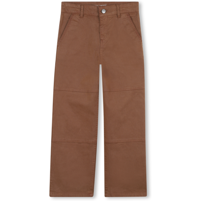 Zadig & Voltaire - Pantalon À Coupe Large - Linen - Garçon - 10 Ans LINEN 10 ans male - Publicité Zadig & Voltaire - Pantalon À Coupe Large - Linen - Garçon - 10 Ans LINEN 10 ans male - Publicité