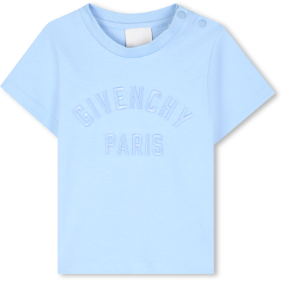 Givenchy - Tee-shirt Manches Courtes - Iceberg - Garçon - 2 Ans ICEBERG 2 ans male - Publicité Givenchy - Tee-shirt Manches Courtes - Iceberg - Garçon - 2 Ans ICEBERG 2 ans male - Publicité