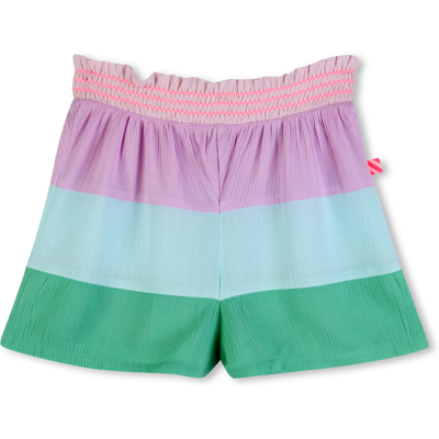 Billieblush - Short - Multico - Fille - 2 Ans MULTICO 2 ans female - Publicité Billieblush - Short - Multico - Fille - 2 Ans MULTICO 2 ans female - Publicité