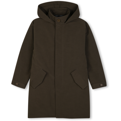 Givenchy - Parka - Vert Army - Garçon - 10 Ans VERT ARMY 10 ans male - Publicité Givenchy - Parka - Vert Army - Garçon - 10 Ans VERT ARMY 10 ans male - Publicité