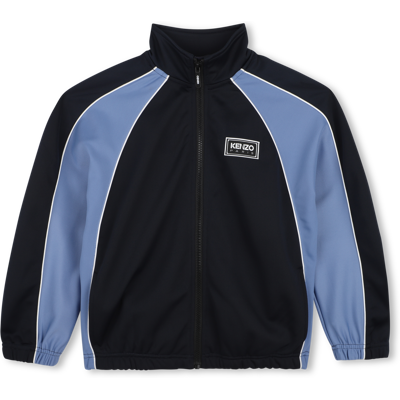 Kenzo Kids - Cardigan - Bleu Mistral - Garçon - 12 Ans BLEU MISTRAL 12 ans male - Publicité Kenzo Kids - Cardigan - Bleu Mistral - Garçon - 12 Ans BLEU MISTRAL 12 ans male - Publicité