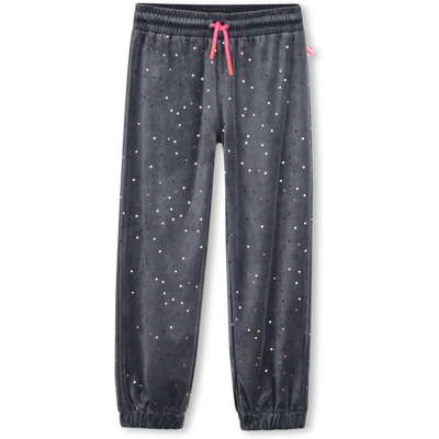 Billieblush - Pantalon De Jogging - Asphalte - Fille - 12 Ans ASPHALTE 12 ans female - Publicité Billieblush - Pantalon De Jogging - Asphalte - Fille - 12 Ans ASPHALTE 12 ans female - Publicité