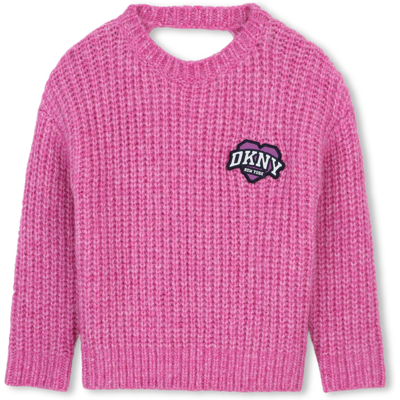 Dkny - Pull - Begonia - Fille - 5 Ans BEGONIA 5 ans female - Publicité Dkny - Pull - Begonia - Fille - 5 Ans BEGONIA 5 ans female - Publicité